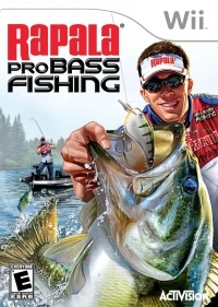 Rapala: Pro Bass Fishing