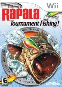 Rapala: Tournament Fishing!