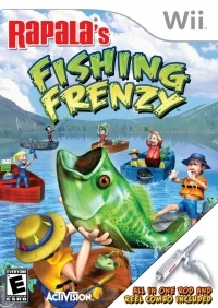 Rapala's Fishing Frenzy