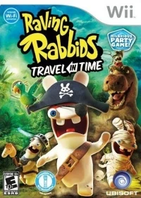 Raving Rabbids: Travel In Time