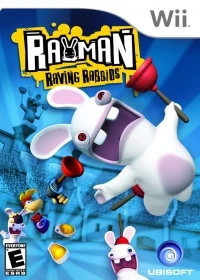 Rayman Raving Rabbids