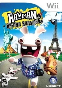 Rayman Raving Rabbids 2