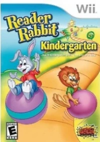 Reader Rabbit: Kindergarden