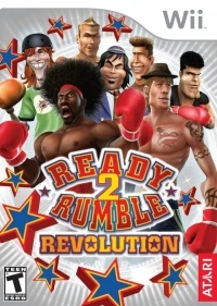 Ready 2 Rumble: Revolution