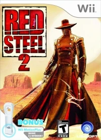 Red Steel 2 (Bonus Wii MotionPlus Inside!)