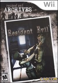 Resident Evil Archives: Resident Evil