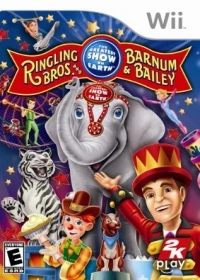 Ringling Bros. and Barnum & Bailey: The Greatest Show On Earth