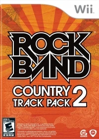 Rock Band Country Track Pack 2