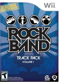 Rock Band Track Pack Volume 1