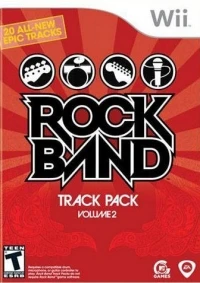 Rock Band Track Pack Volume 2