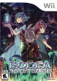 Rodea: The Sky Soldier