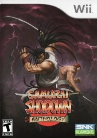 Samurai Shodown Anthology