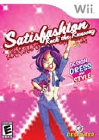 Satisfashion: Rock the Runway