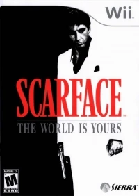 Scarface: The World is Yours