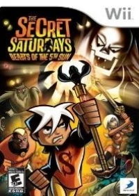 Secret Saturdays, The: Beasts of the 5th Sun