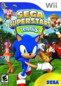 Sega Superstars Tennis