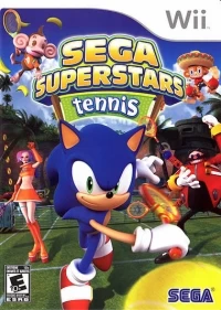 Sega Superstars Tennis [CA]