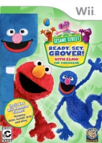 Sesame Street: Ready, Set, Grover!