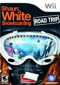 Shaun White Snowboarding: Road Trip