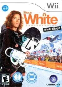 Shaun White Snowboarding: World Stage [CA]