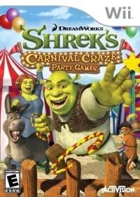 Shrek's Carnival Craze Party Games