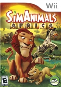 SimAnimals Africa