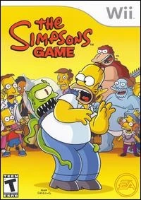 Simpsons Game, The