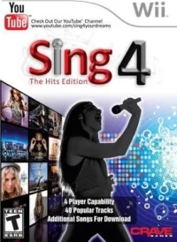 Sing 4: The Hits Edition