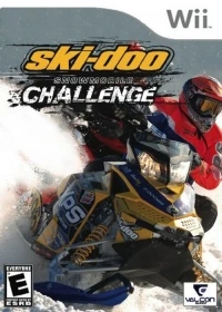 Ski-Doo Snowmobile Challenge