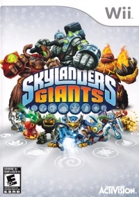 Skylanders Giants