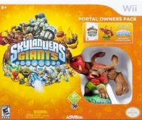 Skylanders Giants - Portal Owner's Pack