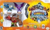 Skylanders Giants - Starter Pack