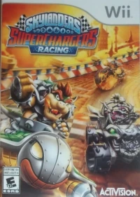 Skylanders SuperChargers Racing