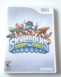 Skylanders Swap Force