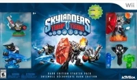 Skylanders Trap Team - Dark Edition