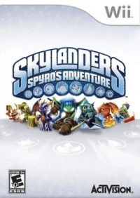 Skylanders: Spyro's Adventure