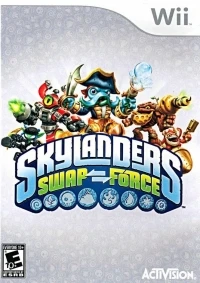 Skylanders: Swap Force