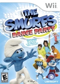 Smurfs Dance Party, The