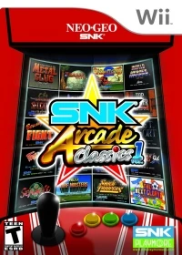 SNK Arcade Classics Vol.1