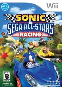 Sonic & Sega All-Stars Racing