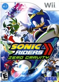 Sonic Riders: Zero Gravity