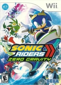 Sonic Riders: Zero Gravity [CA]