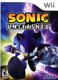 Sonic Unleashed [CA]