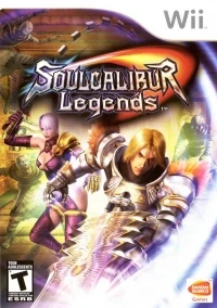 SoulCalibur Legends