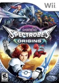 Spectrobes: Origins