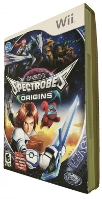 Spectrobes: Origins (Includes Jr Novel)