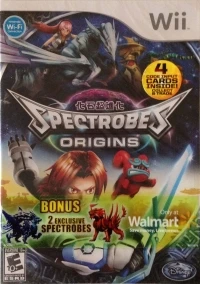 Spectrobes: Origins (Walmart Exclusive)