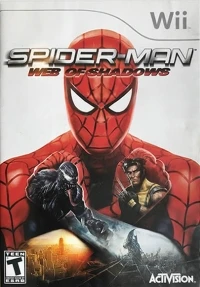 Spider-Man: Web of Shadows