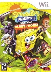 SpongeBob SquarePants featuring Nicktoons: Globs of Doom