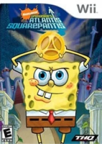 Spongebob's Atlantis Squarepantis